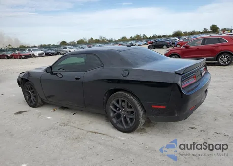 2020 Dodge Challenger Sxt from USA, damaged, VIN 2C3CDZAG5LH161515